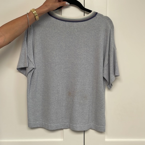 27 Miles Smiley Tee - Picture 2 of 2